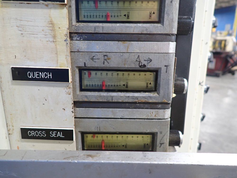 Circle Design V-12 Packaging Machine - V-12