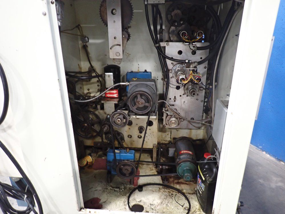 Circle Design V-12 Packaging Machine - V-12