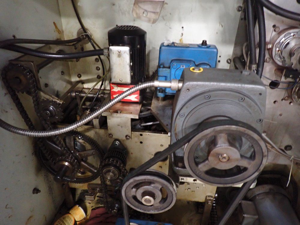 Circle Design V-12 Packaging Machine - V-12