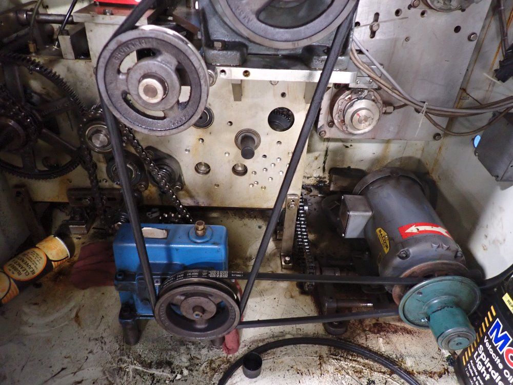 Circle Design V-12 Packaging Machine - V-12