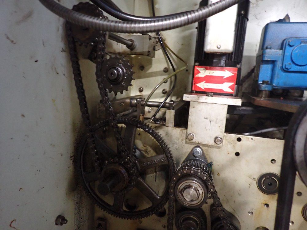 Circle Design V-12 Packaging Machine - V-12