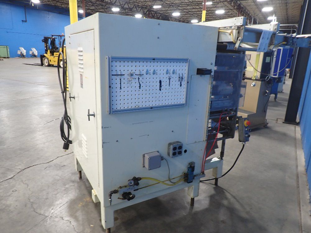 Circle Design V-12 Packaging Machine - V-12