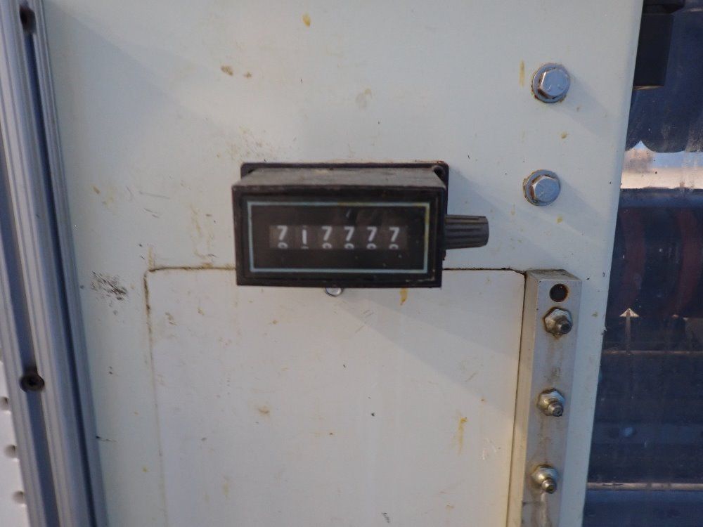 Circle Design V-12 Packaging Machine - V-12