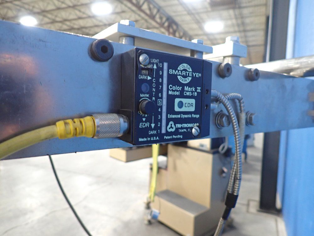 Circle Design V-12 Packaging Machine - V-12