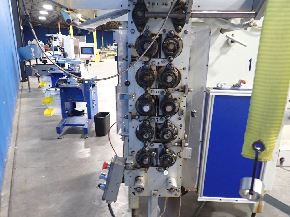 Circle Design V-12 Packaging Machine - V-12