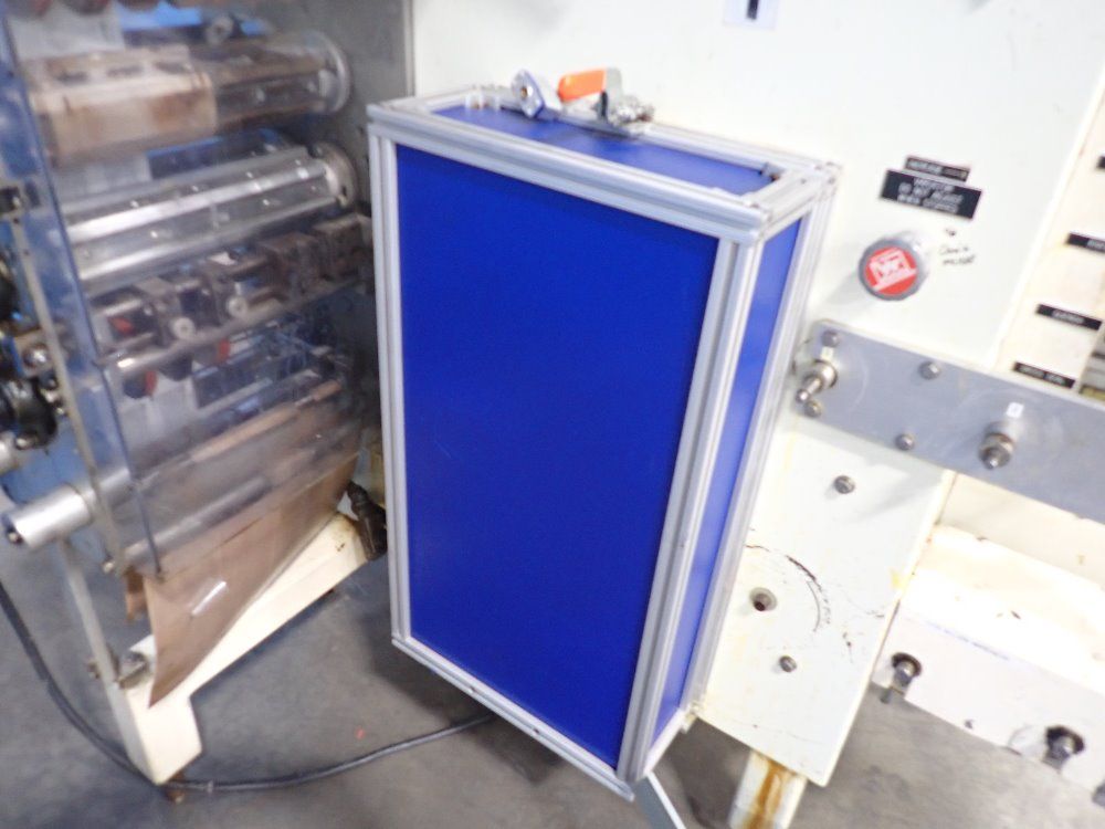 Circle Design V-12 Packaging Machine - V-12