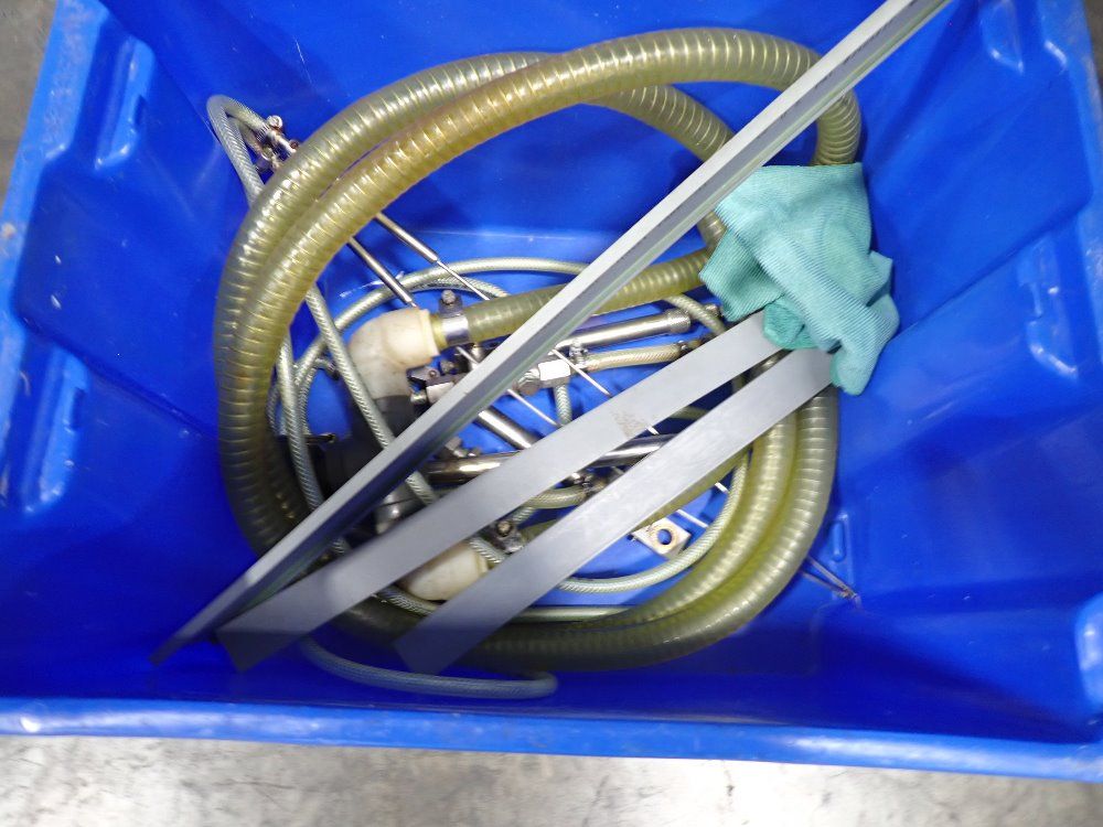 Circle Design V-12 Packaging Machine - V-12