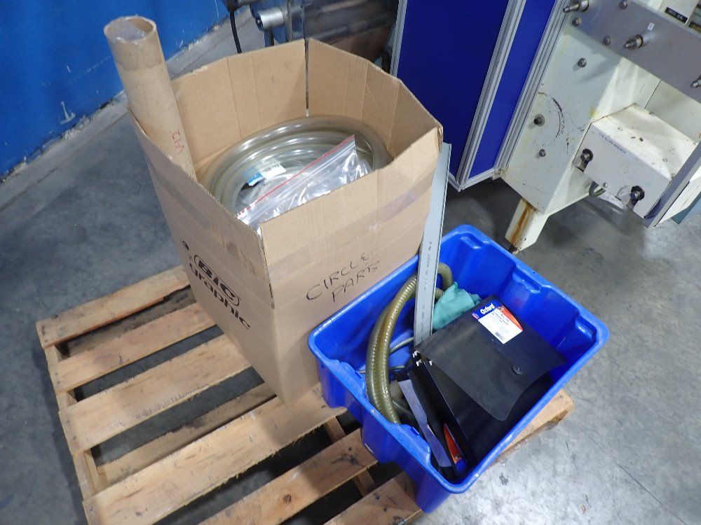 Circle Design V-12 Packaging Machine - V-12