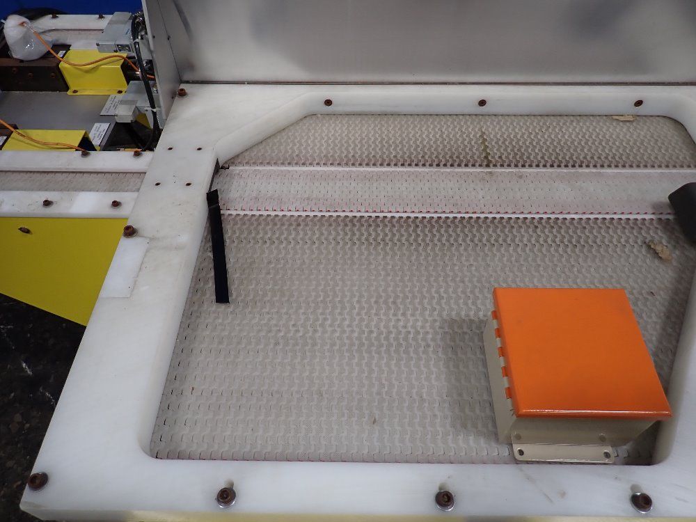 Arnold Machine Inc 57" Powered Tilt/lift Conveyor