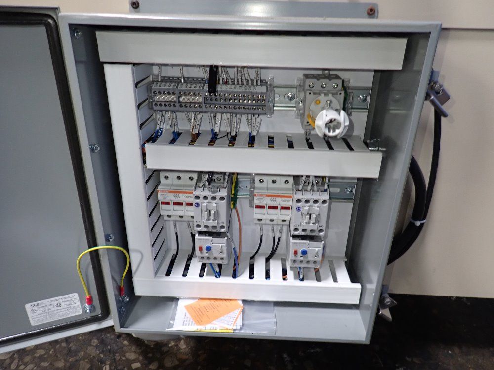 Arnold Machine Inc 57" Powered Tilt/lift Conveyor