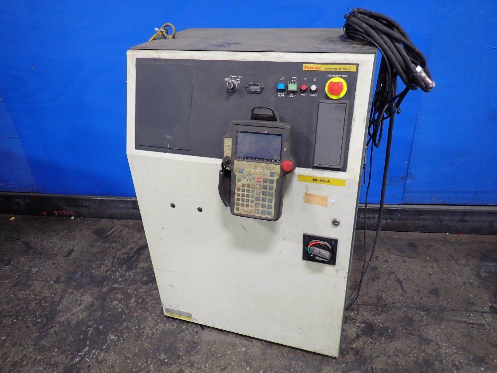 Fanuc Robot Control Cabinet - System R-30ia