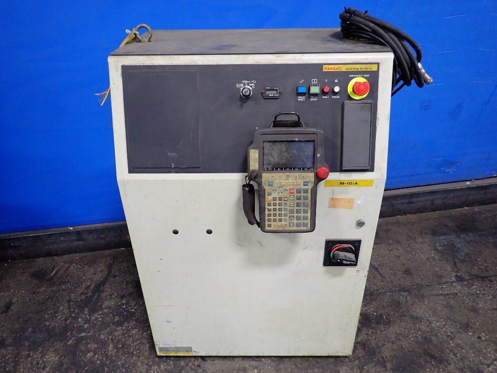Fanuc Robot Control Cabinet - System R-30ia