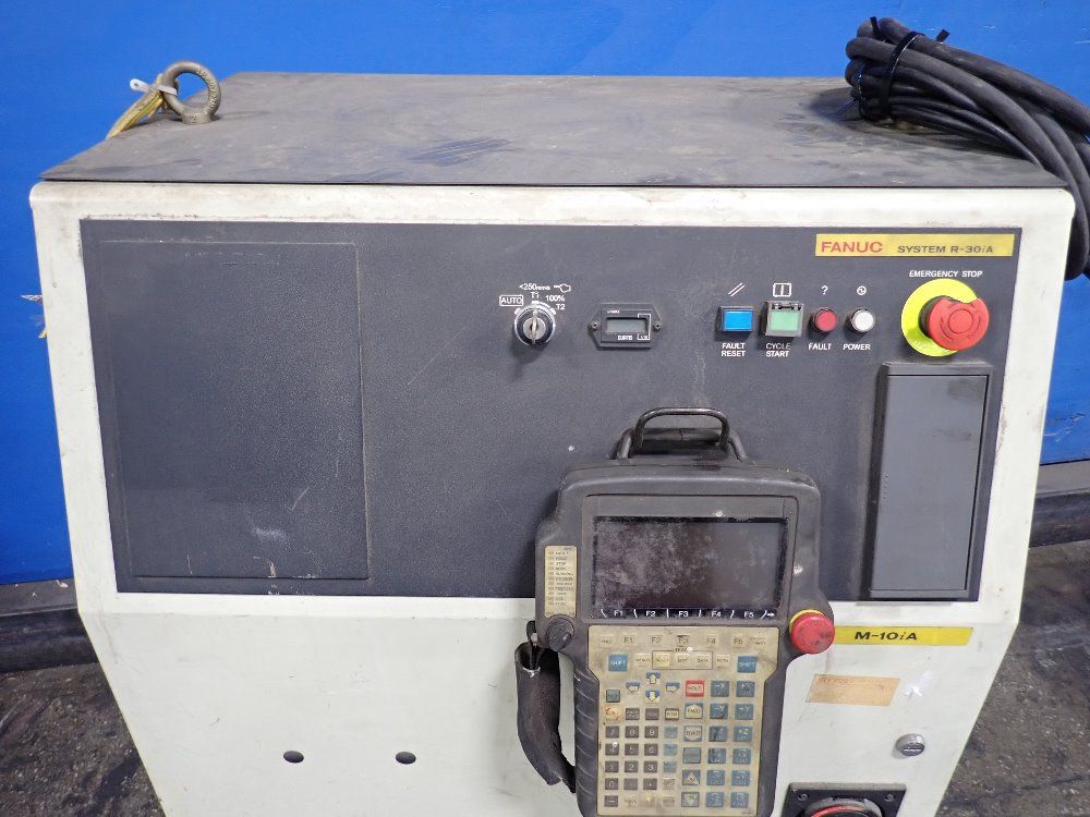 Fanuc Robot Control Cabinet - System R-30ia