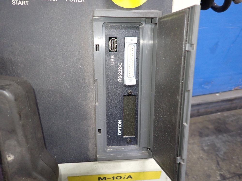 Fanuc Robot Control Cabinet - System R-30ia