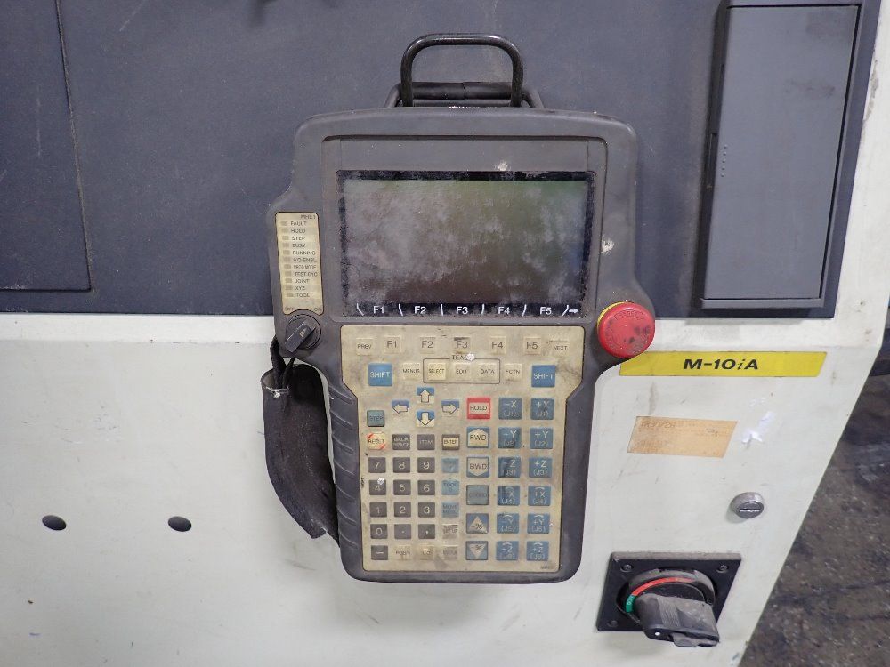Fanuc Robot Control Cabinet - System R-30ia