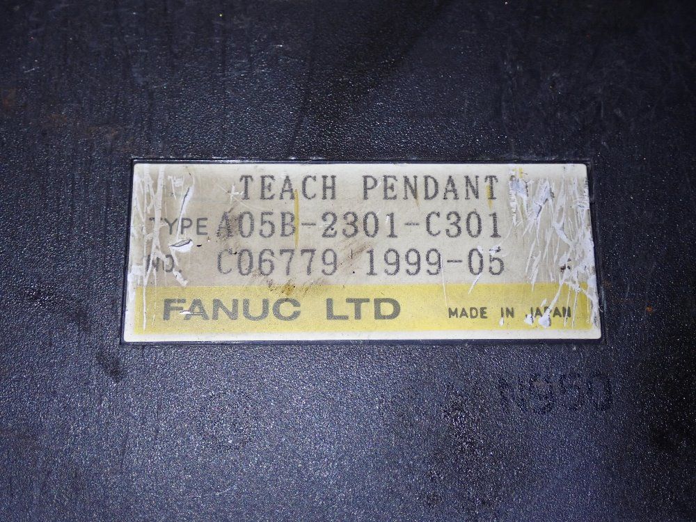 Fanuc Robot Control Cabinet - System R-30ia