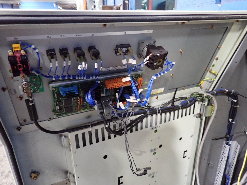 Fanuc Robot Control Cabinet - System R-30ia