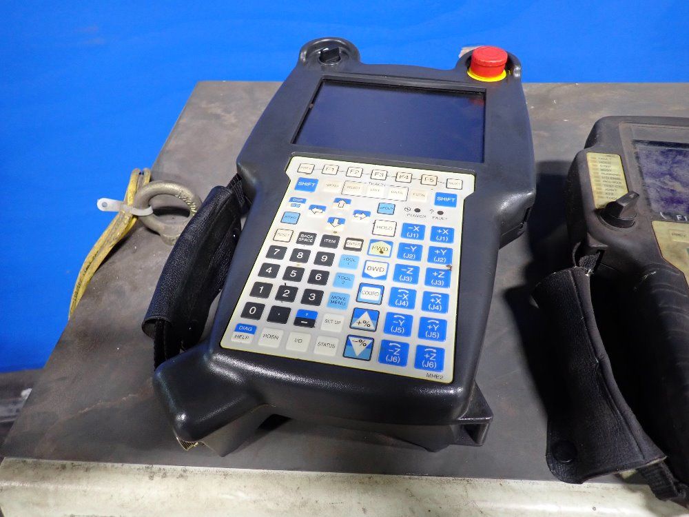 Fanuc Robot Control Cabinet - System R-30ia