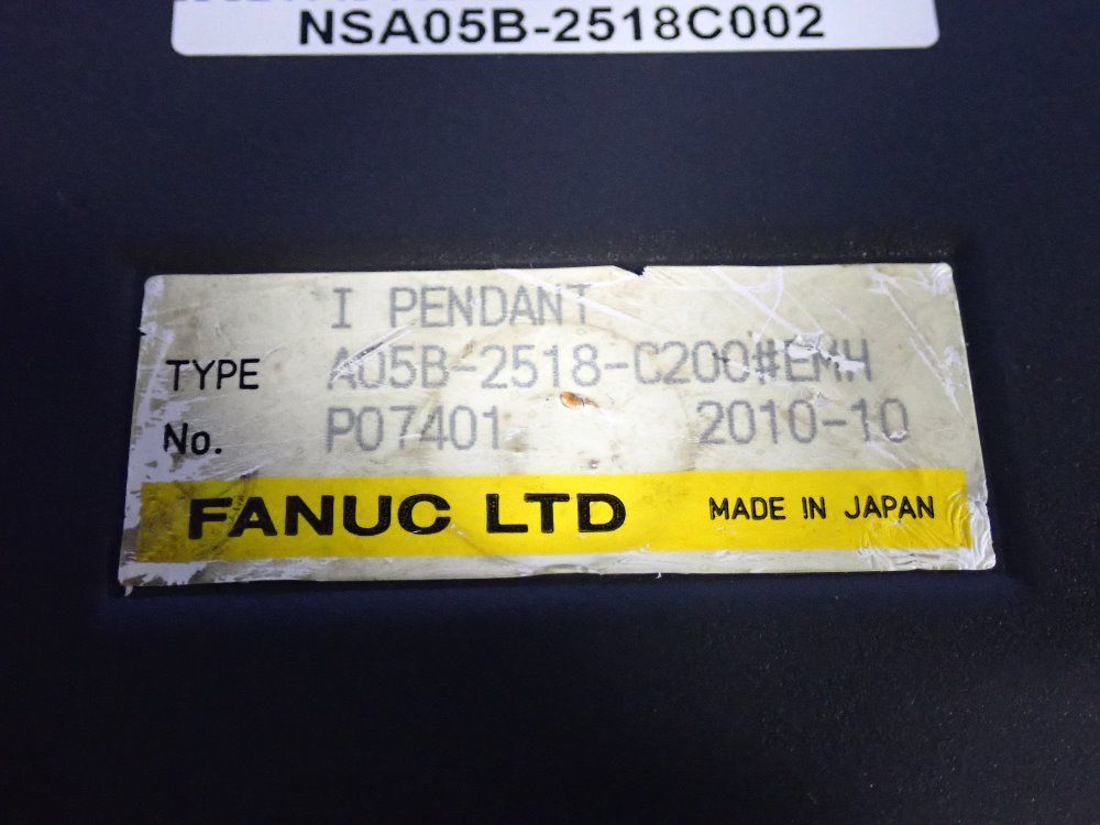 Fanuc Robot Control Cabinet - System R-30ia