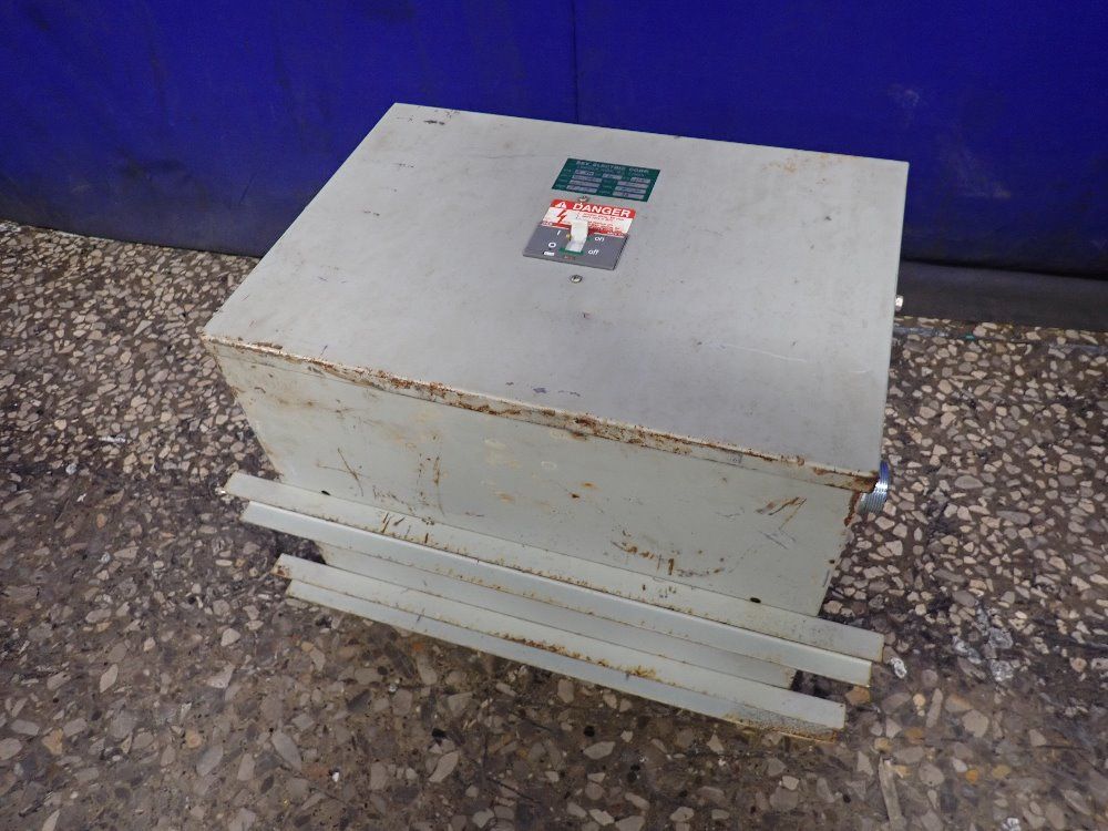 Bey Electric 13 Kva Transformer