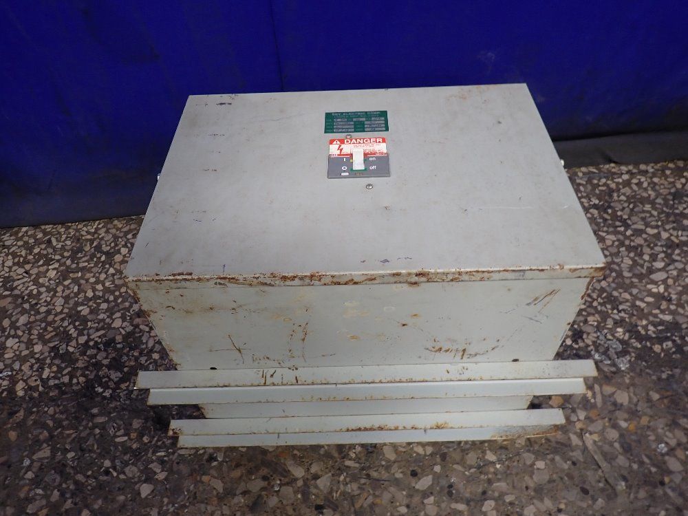 Bey Electric 13 Kva Transformer