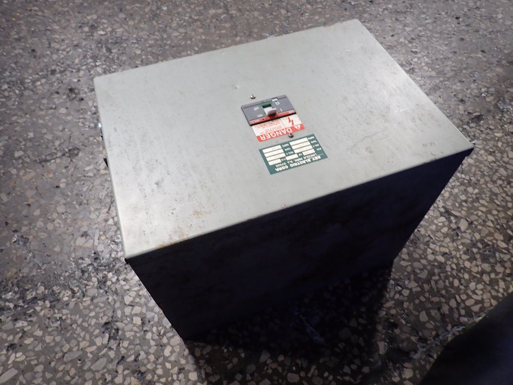 Bey Electric 13 Kva Transformer