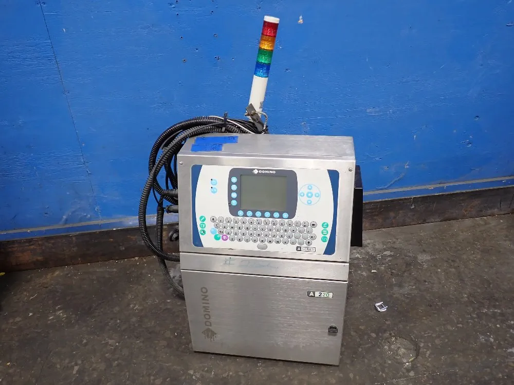 Domino Inkjet Printer - A220