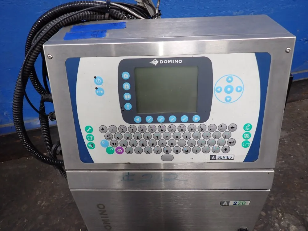 Domino Inkjet Printer - A220