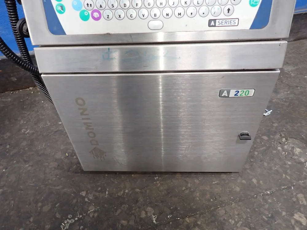 Domino Inkjet Printer - A220