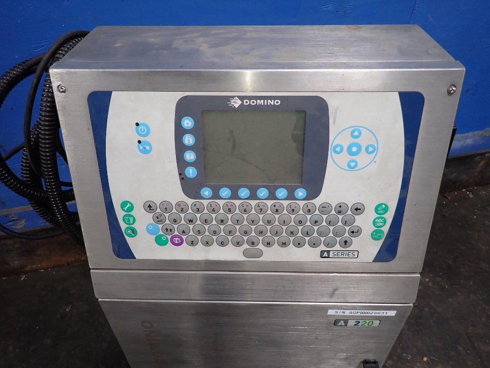 Domino Inkjet Printer - A220