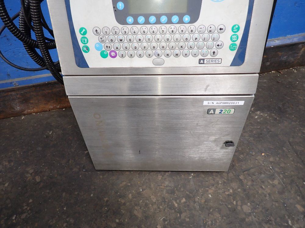 Domino Inkjet Printer - A220