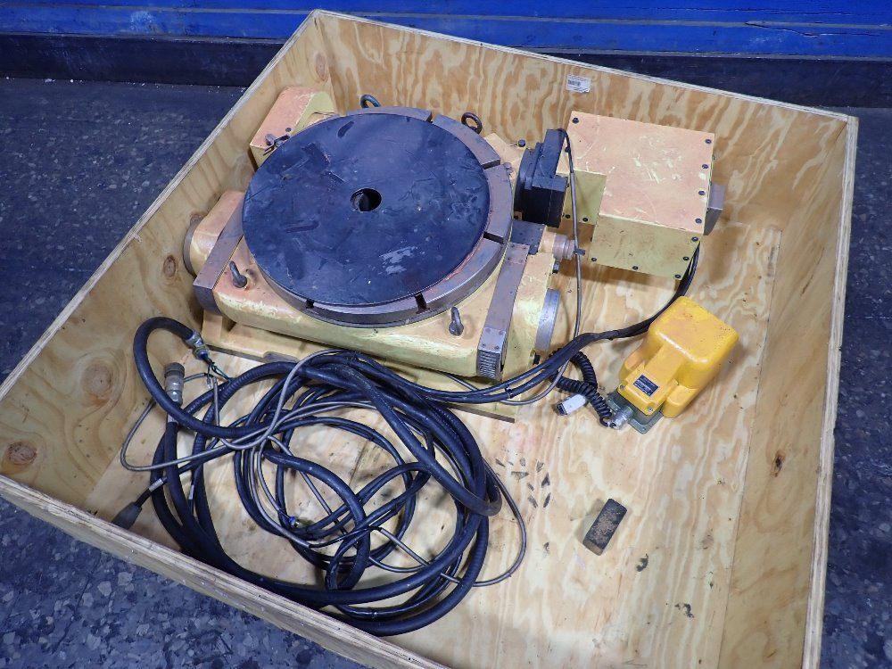 Nikken 19 1/2" Rotary Index Table - Nst500