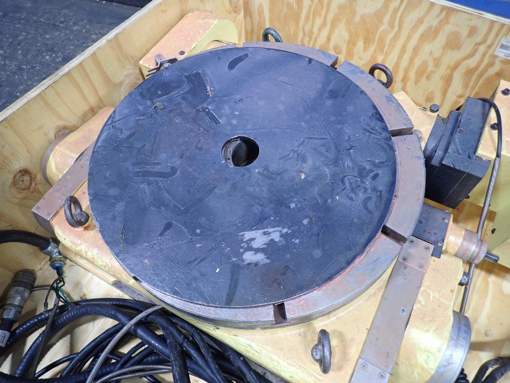 Nikken 19 1/2" Rotary Index Table - Nst500