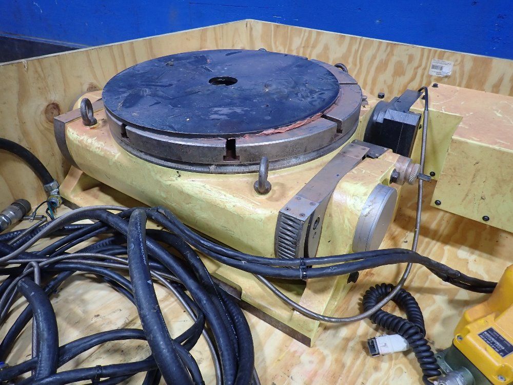 Nikken 19 1/2" Rotary Index Table - Nst500