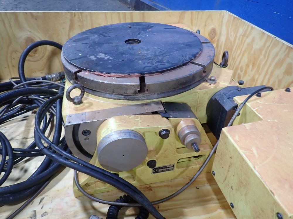 Nikken 19 1/2" Rotary Index Table - Nst500