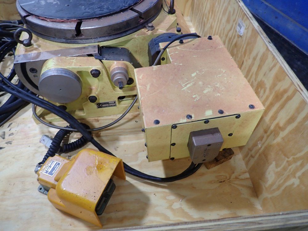 Nikken 19 1/2" Rotary Index Table - Nst500