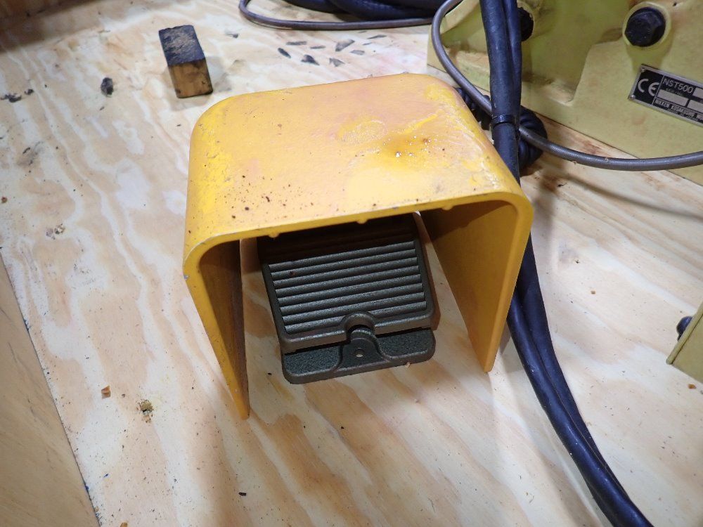 Nikken 19 1/2" Rotary Index Table - Nst500