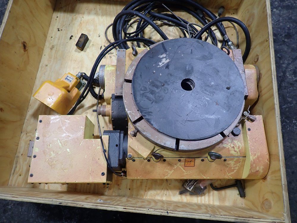 Nikken 19 1/2" Rotary Index Table - Nst500