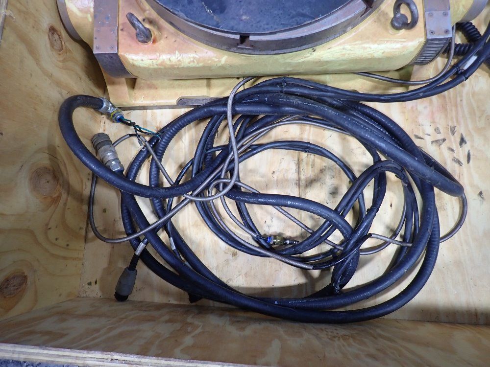 Nikken 19 1/2" Rotary Index Table - Nst500