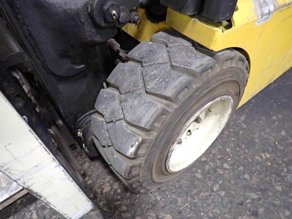 Yale 3650 Lbs Electric Forklift - Erp040vtn36te083