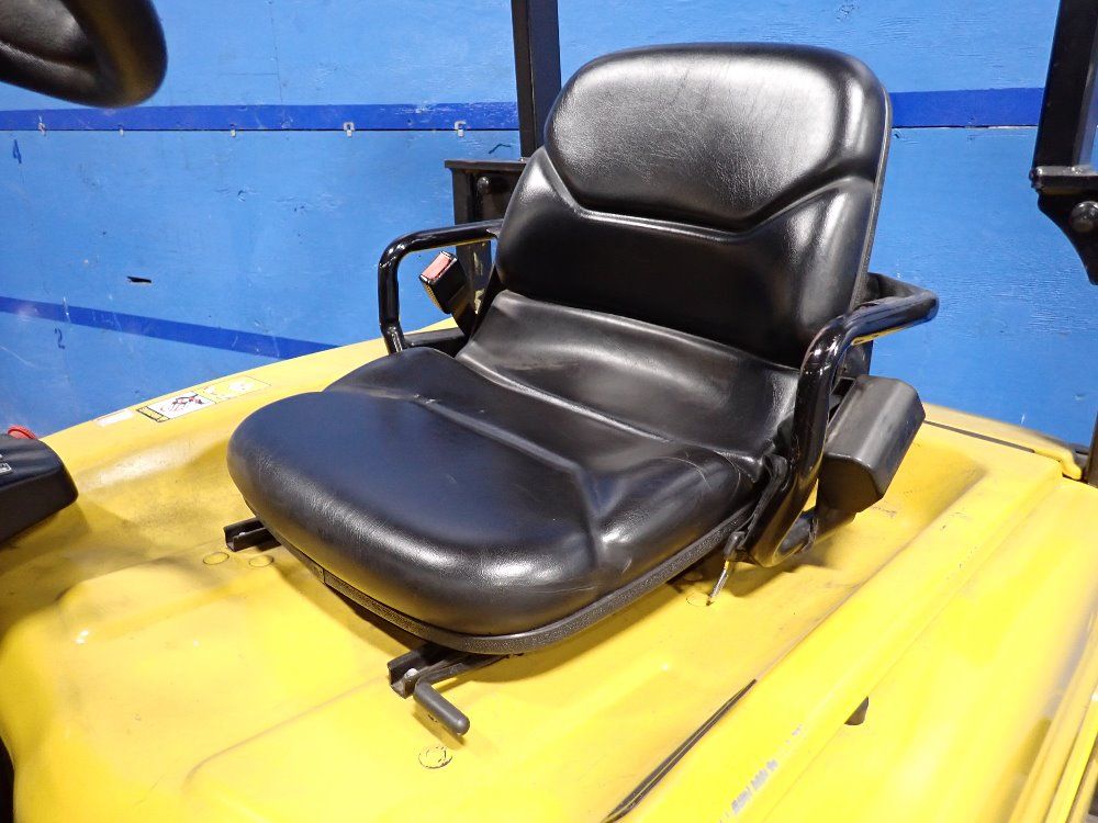 Yale 3650 Lbs Electric Forklift - Erp040vtn36te083