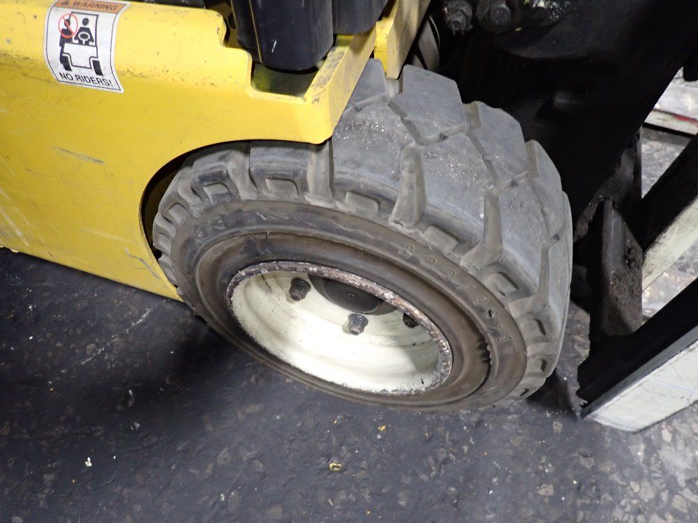 Yale 3650 Lbs Electric Forklift - Erp040vtn36te083