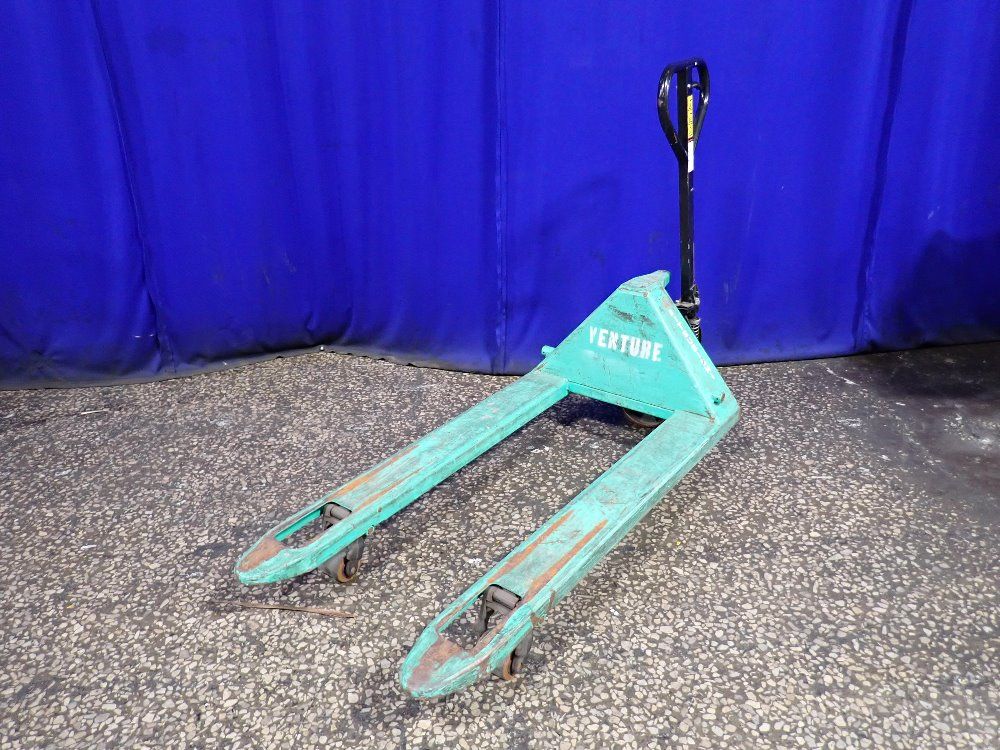 Mitsubishi 5000 Lbs Pallet Jack