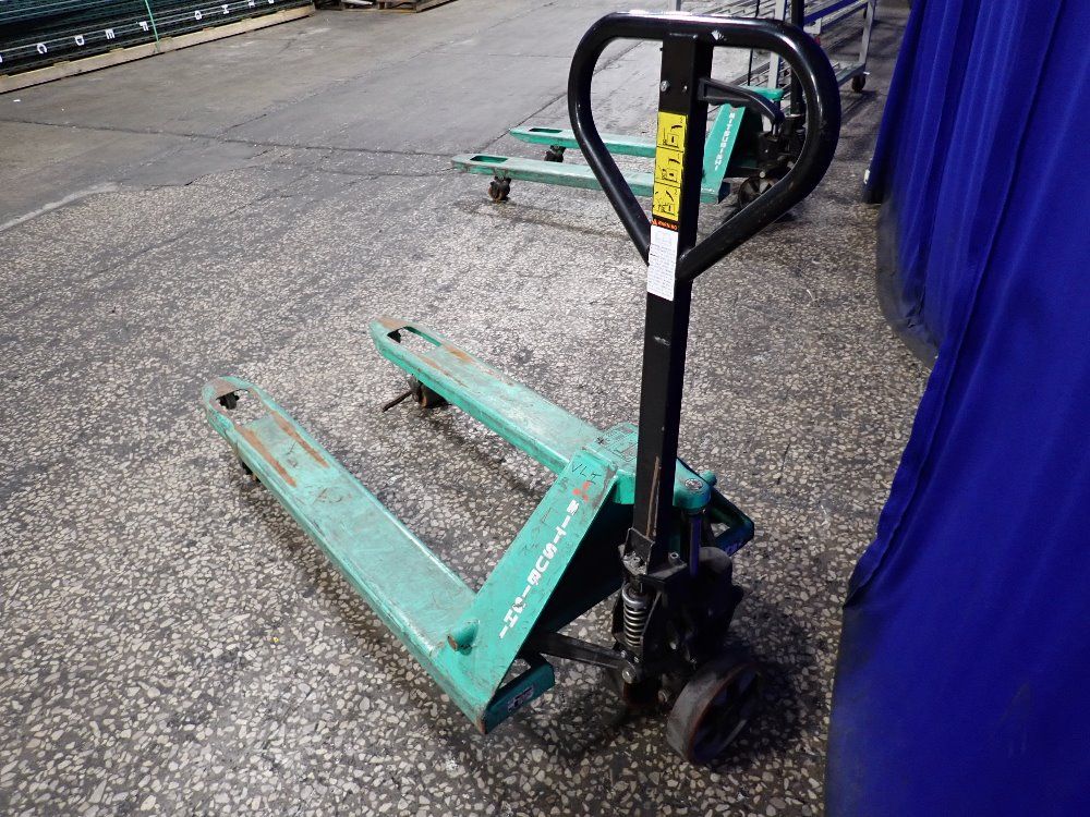 Mitsubishi 5000 Lbs Pallet Jack