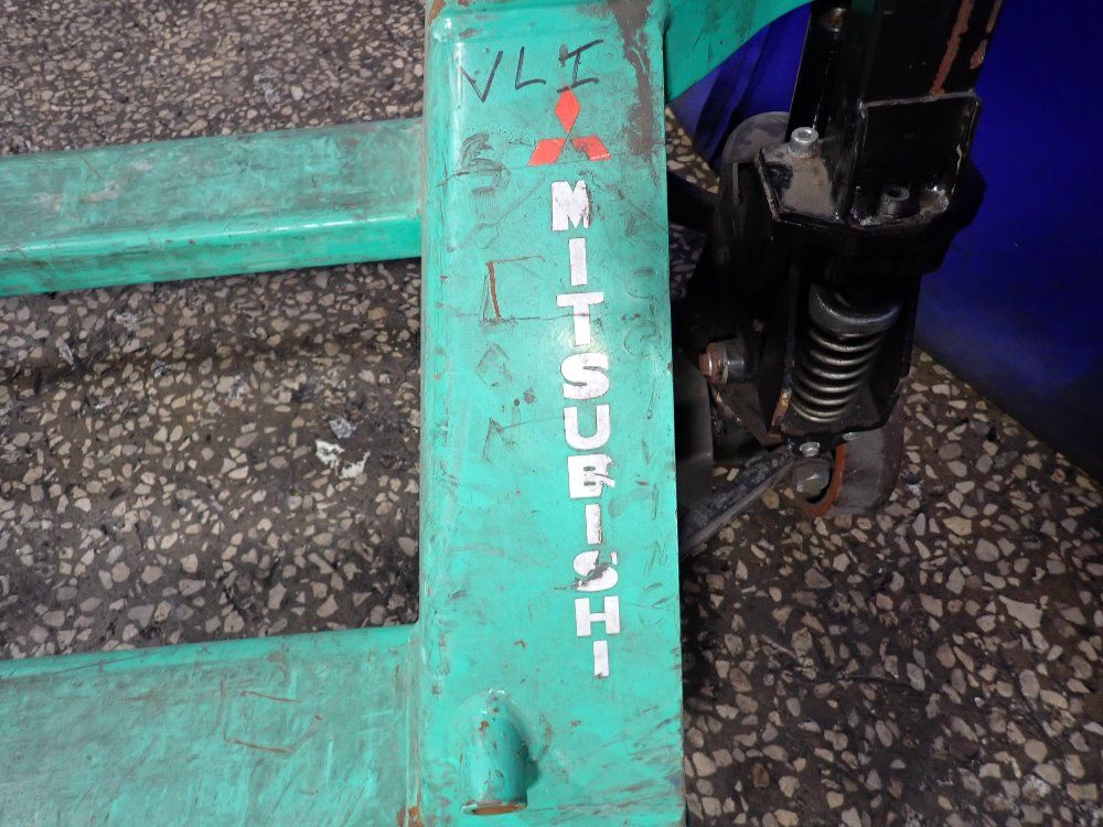 Mitsubishi 5000 Lbs Pallet Jack