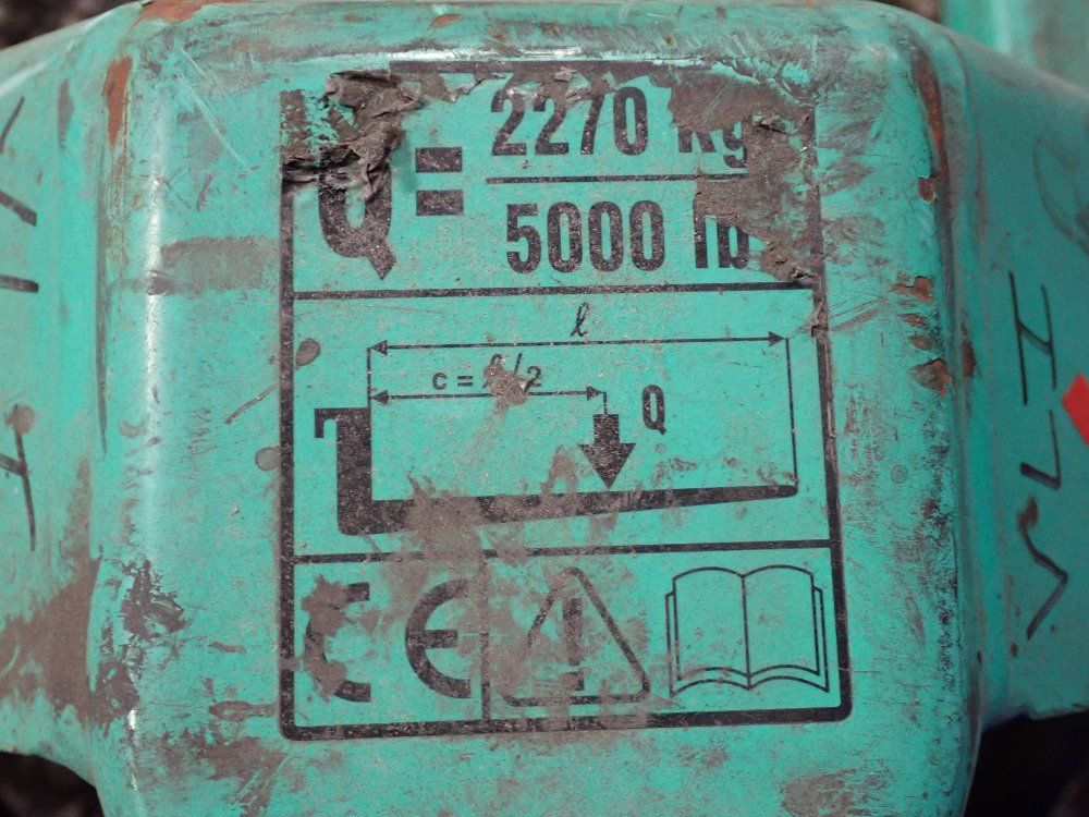 Mitsubishi 5000 Lbs Pallet Jack