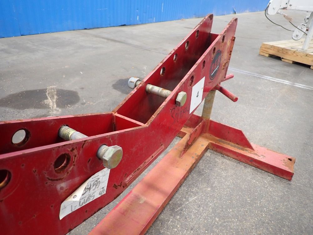 Used B & B Pipe Stand HGR Industrial Surplus