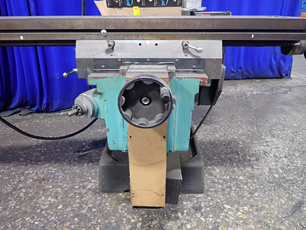 Southwestern Industries 10" X 50" Vertical Mill - Trak K3