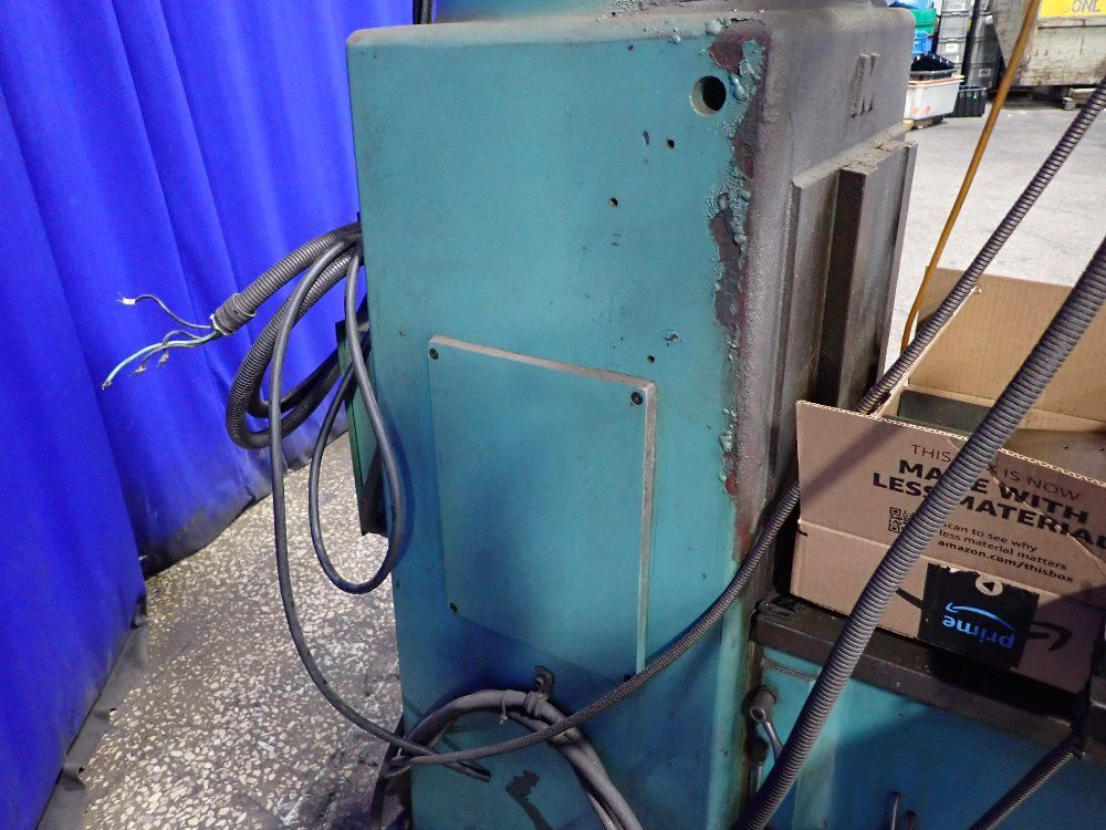 Southwestern Industries 10" X 50" Vertical Mill - Trak K3