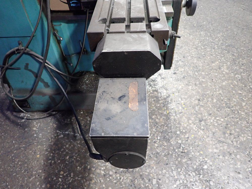 Southwestern Industries 10" X 50" Vertical Mill - Trak K3